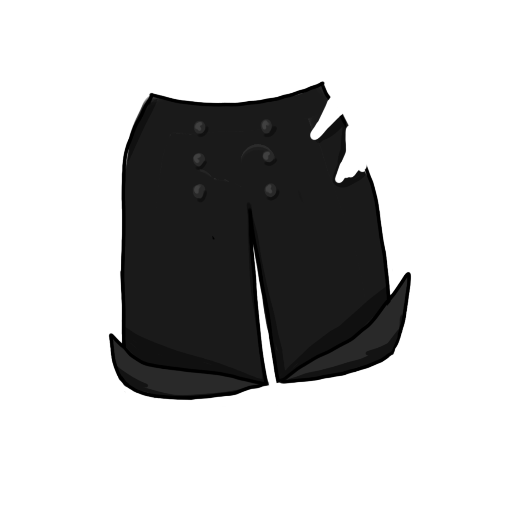 Ouji Shorts