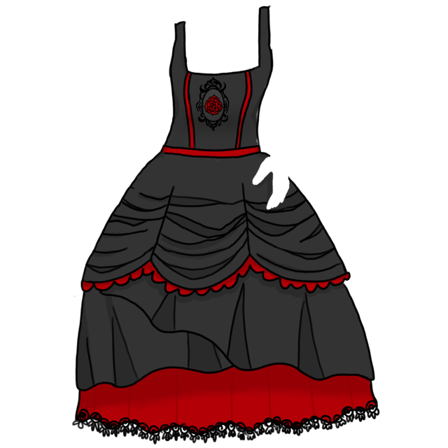Black Rose JSK
